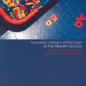 Teaching Literacy Effectively in the Primary School 2025 Newest Cheap Online