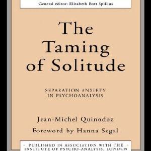 Taming of Solitude Free Shipping Best