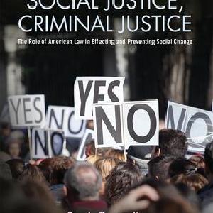 Social Justice, Criminal Justice Outlet