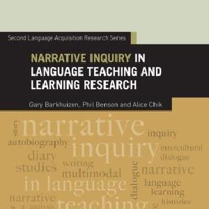 Narrative Inquiry in Language Teaching and Learning Research Outlet Sale Online