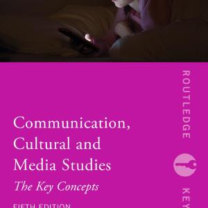 Communication, Cultural and Media Studies - Paperback / softback Cheap Fashionable