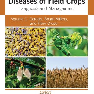 Diseases of Field Crops Diagnosis and Management - Hardback Huge Surprise
