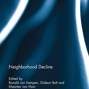 Neighborhood Decline Outlet Official