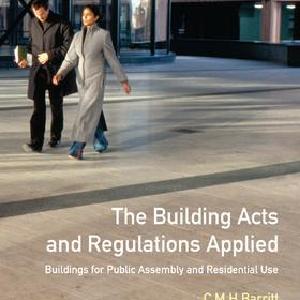 Building Acts and Regulations Applied - Hardback Free Shipping Shop Offer