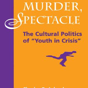 Youth, Murder, Spectacle - Hardback Free Shipping High Quality