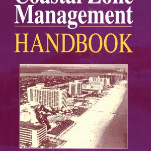 Coastal Zone Management Handbook - Paperback / softback Free Shipping Browse