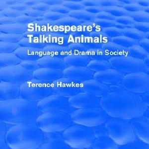 Routledge Revivals: Shakespeare's Talking Animals (1973) - Hardback Popular Online