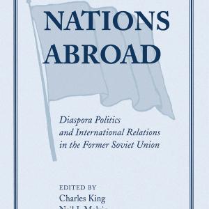 Nations Abroad - Hardback Sale How Much