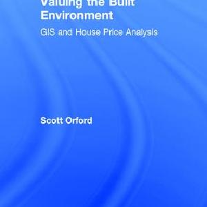 Valuing the Built Environment - Hardback With Mastercard For Sale