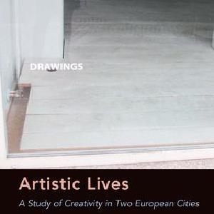 Artistic Lives - Hardback For Cheap Online