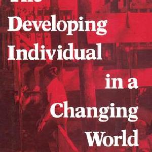 Developing Individual in a Changing World - Hardback Lowest Pice Cheap Pice