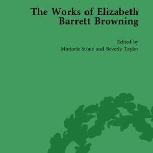 Works of Elizabeth Barrett Browning Vol 2 - Hardback Sale 2025 Newest