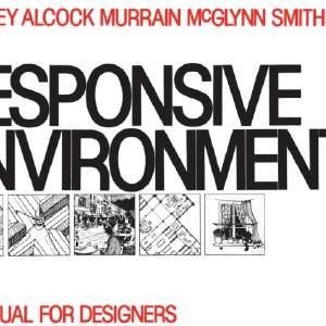 Responsive Environments - Paperback / softback Discount Fashionable