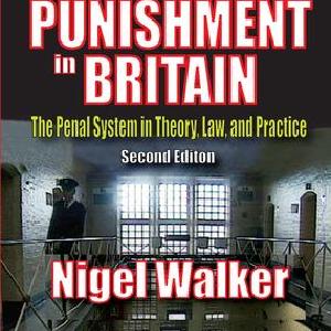 Crime and Punishment in Britain - Hardback Cheap Sale Pay With Paypal