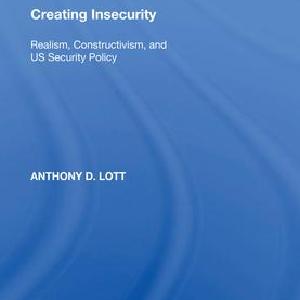 Creating Insecurity - Hardback Cheap Pices Authentic