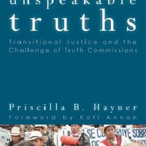 Unspeakable Truths - Paperback / softback Outlet Shop Offer