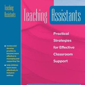 Teaching Assistants - Paperback / softback Cheap View