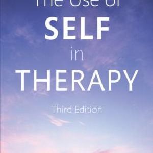 Use of Self in Therapy - Paperback / softback Comfortable Cheap Online