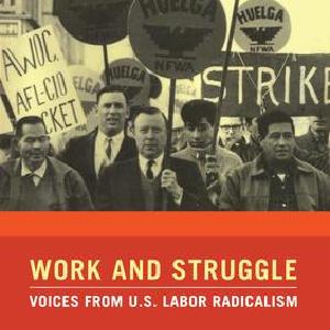 Work and Struggle - Paperback / softback Outlet 2025 New