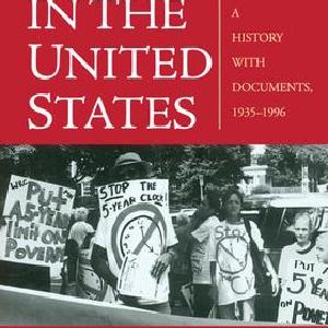 Welfare in the United States - Paperback / softback Shop For Cheap Online