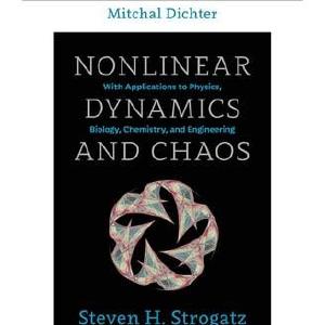 Student Solutions Manual for Nonlinear Dynamics and Chaos, 2nd edition - Paperback / softback Sale Good Selling