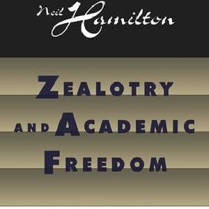 Zealotry and Academic Freedom - Paperback / softback Fashion Style Cheap Online