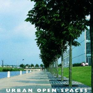 Urban Open Spaces - Paperback / softback Discount Authentic
