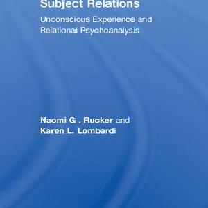 Subject Relations - Paperback / softback For Sale 2025