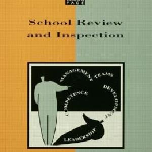 School Review and Inspection - Paperback / softback Big Sale