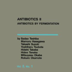 Antibiotics II - Hardback Buy Cheap With Mastercard