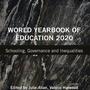 World Yearbook of Education 2020 - Hardback Cheap With Credit Card
