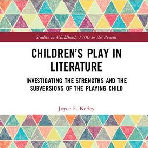 Childrens Play in Literature - Hardback Get To Buy Sale Online