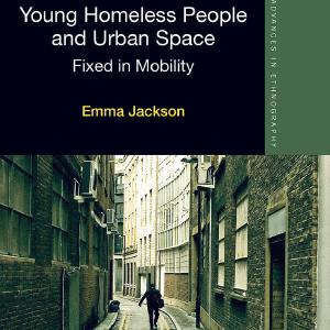 Young Homeless People and Urban Space - Hardback Reliable