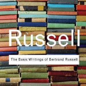 Basic Writings of Bertrand Russell - Hardback Sale Big Discount