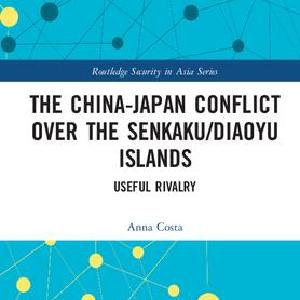 China-Japan Conflict over the Senkaku/Diaoyu Islands - Hardback Finishline Cheap Online