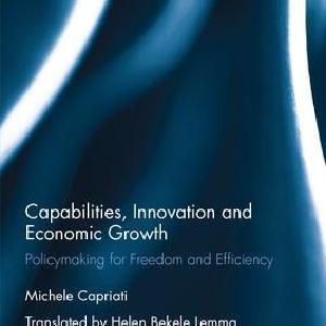Capabilities, Innovation and Economic Growth - Hardback Sast Cheap Pice
