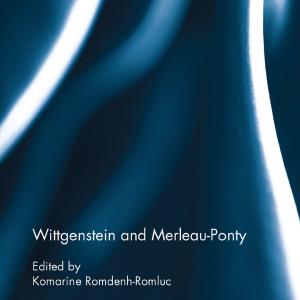 Wittgenstein and Merleau-Ponty - Paperback / softback Free Shipping Low Cost