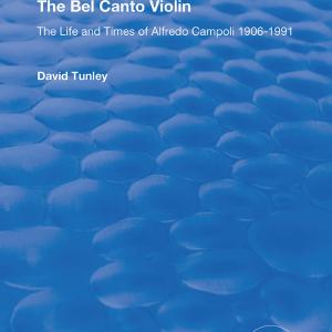 Bel Canto Violin - Hardback Best Pices
