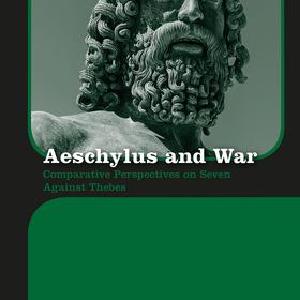 Aeschylus and War - Hardback Low Cost Sale Online