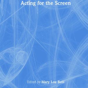 Acting for the Screen - Hardback Wholesale Pice Cheap Online