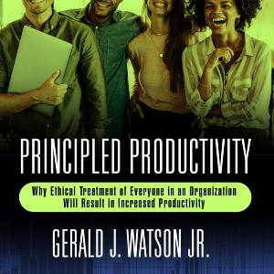 Principled Productivity - Hardback Cheap Pice Buy Discount