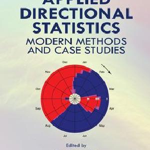 Applied Directional Statistics - Hardback With Paypal Free Shipping