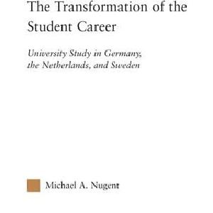 Transformation of the Student Career - Paperback / softback Discount Original