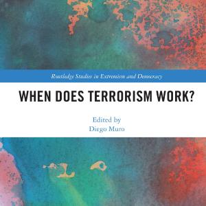When Does Terrorism Work - Paperback / softback 2025 New Sale Online