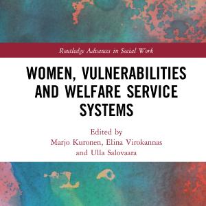 Women, Vulnerabilities and Welfare Service Systems - Hardback Buy Cheap Find Great