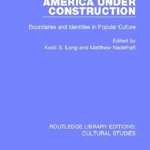 America Under Construction - Hardback Official Site