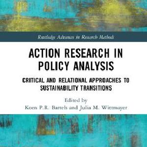 Action Research in Policy Analysis - Hardback Cheap Sale Enjoy