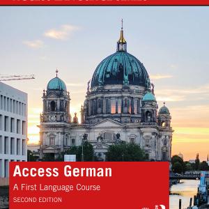 Access German - Hardback Buy Cheap Limited Edition