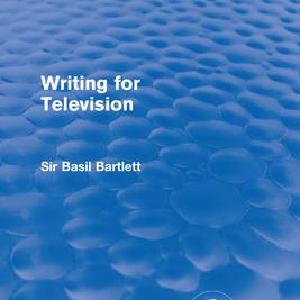 Writing for Television - Hardback Extremely For Sale