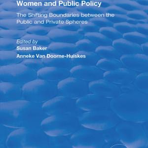 Women and Public Policy - Hardback Outlet Ebay